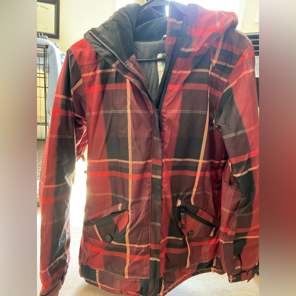 Womens Burton ski/snowboard jacket